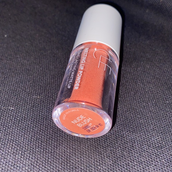 Cle Cosmetics - Melting Lip Powder in ‘Nude Blush’ NWT - Picture 3 of 8